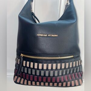 Adrienne Vittadini hobo bag